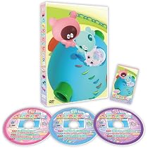 Amazon.co.jp: ぷにるんず ぷに2 DVD BOX Vol.2 [DVD] : 湯山邦彦