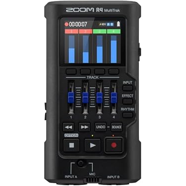 レア MUSIC WORKS REC-10PRO動作品 マルチトラックレコーダー MTR