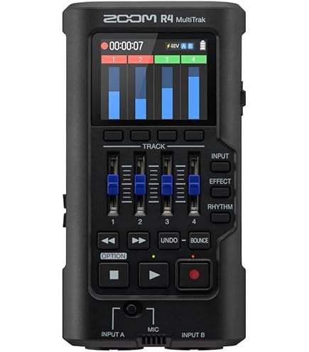 TASCAM コンパクトMTR DP-004 K DP-004 | 4トラック SD/SDHC MTR | TASCAM (日本)