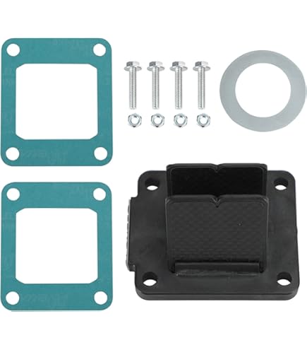 Amazon | ボイセン Boyesen リードバルブ 02年-15年 YZ85 1008-0173