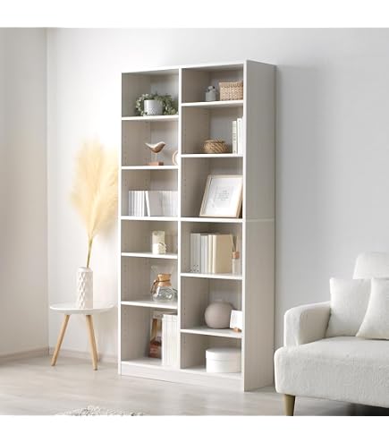 IKEA本棚 Amazon｜IKEA/イケア GERSBY：書棚60x180 cm ホワイト （603.607