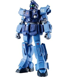 BANDAI - 可動戦士　ガンダム　ザク　シャア専用ザク 可動戦士 シャア専用ザク | 魂ウェブ