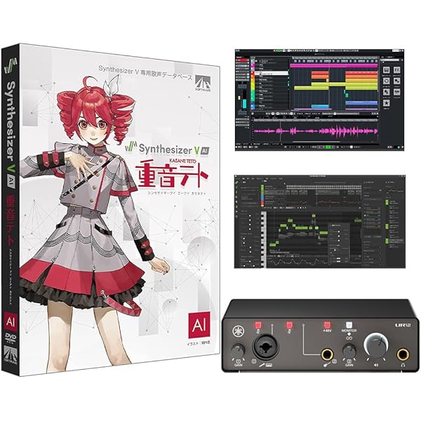 Amazon.co.jp: VOCALOID4 Library v4 flower 単体版 : 楽器・音響機器