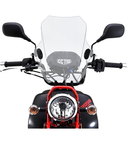 Amazon | モッズ Mod's スタイル フライスクリーン ベスパ50S/100に