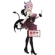 バンプレスト Re:ゼロから始める異世界生活 ESPRESTO est Clear & Dressy レム プライズフィギュア 61U2I6k2QXL._AC_UL210_SR210,