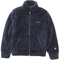 フルジップジャケット1 Amazon.co.jp: [チャンピオン] アウター ボアフリース