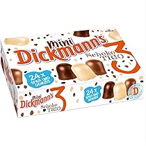 Amazon | Super Dickmann's スーパーディックマンズ チョコマシュマロ