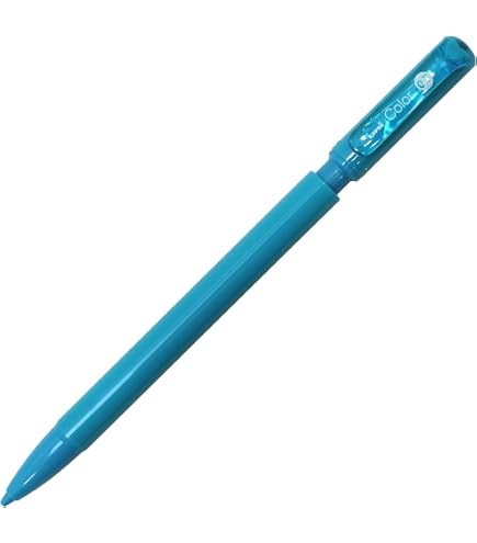 Amazon.co.jp: シャープペン「ユニカラー」消せるカラー芯シャープ 0.7
