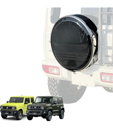 Amazon | ジムニー JB74W系用 15インチ 背面用 ハードケース スペア