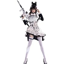Amazon | BACALYSO | Flagset 1/6 サイズ メイド殺し屋 ELIZA