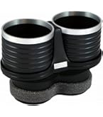 ALCABOドリンクホルダー FIAT 500 右/左ハンドル用 AL-140S Amazon | アルカボ(ALCABO) ドリンクホルダー シルバー・カップ FIAT