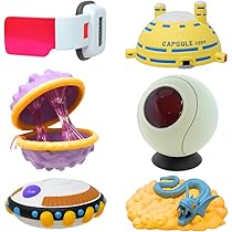 Amazon.co.jp: ドラゴンボール アイテムコレクションvol.2 6種セット 