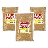 ココナッツシュガー 【大容量1kg】 無添加 無農薬 「USDA米国農務省認証」 Coconut Sugar 1kg （1kg X 3袋）