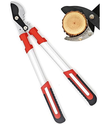 Amazon | UYTON 園芸用ハサミ ハサミ 伸縮長さ66-101cm切断径80mm SK5