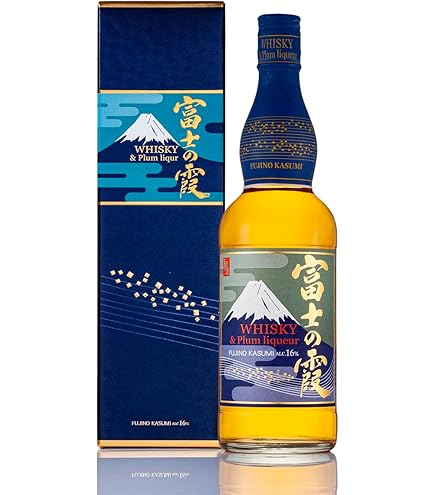 Amazon.co.jp: 富士乃森 ウイスキー700ml 40度 (1本) : 食品・飲料・お酒