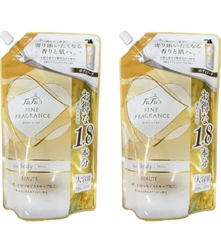 Amazon | ファーファ ファインフレグランス ボーテ ボディソープ 720ml