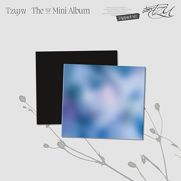 Amazon.co.jp: ツウィ Tzuyu - abouTZU (1stミニアルバム) CD+