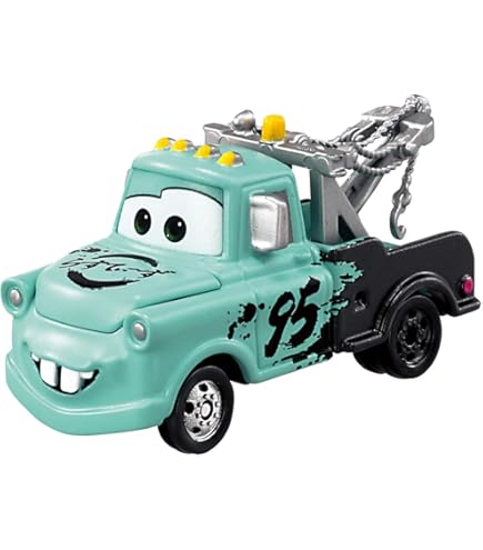 Amazon.co.jp: カーズ トミカ ライトニング・マックィーンデイ 2019 5  