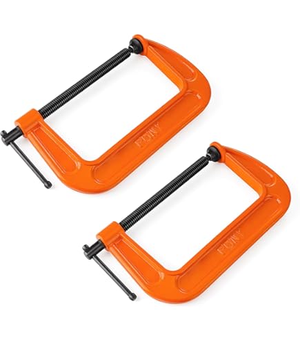Wilton 400 Series C-Clamp, 10-1/8 in Open Capacity