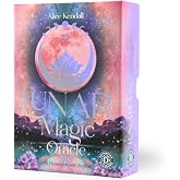 I.I.J オラクルカード ルナ・マジック・オラクル Lunar Magic Oracle 月 魔法 直感 英語 きれい 恋愛 占い 正規品