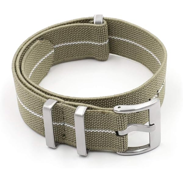 Amazon.co.jp: 時計 Natoベルト，NATO弾性ナイロンストラップ18mm 20mm