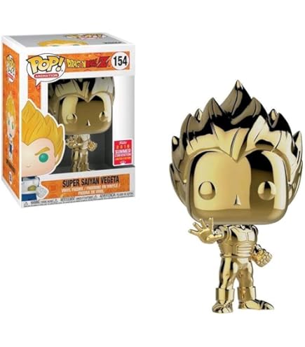 Funko Pop Animation: DBS- Goku & Vegeta (Baseball) 2PK (Exc