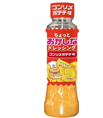 Amazon.co.jp: 徳島産業 ちょっとおかしなドレッシング のりしおポテチ