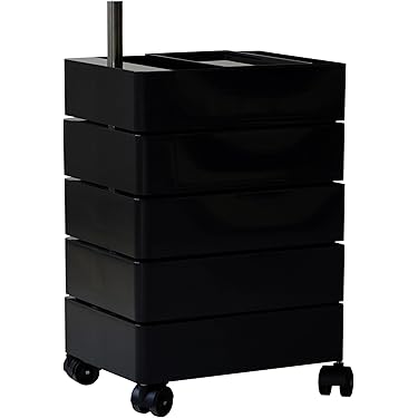 引き取り限定❗引き出し　整理棚 tower 山崎実業 縦横重ねられる引き出し整理収納ケース タワー