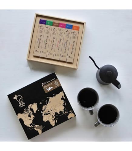 Amazon | 08COFFEE アイスコーヒーセット ミニサイズ 500ml【 無糖