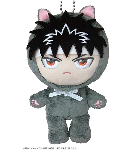 Amazon.co.jp: 幽☆遊☆白書 蔵馬 アニぐるみ : おもちゃ