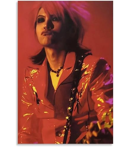 Amazon.co.jp: XJAPAN ポスター YOSHIKI hide heath pata とし