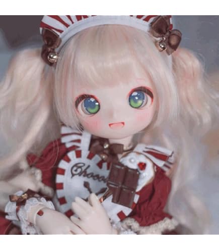 変な可愛い少女 崩壊体 ブラインドドール 予約販売：2025年1月～3月 お届け予定】Bonbon Pocket 特1/6