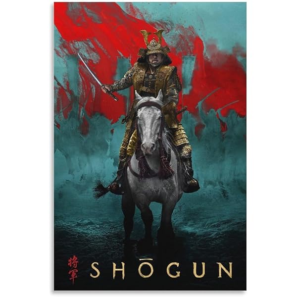 Amazon.co.jp: 将軍 SHOGUN ブルーレイBOX(3枚組) : リチャード