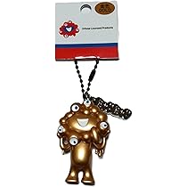 【新品送料無料】ミャクミャク EXPO2025 BIGsize＆キーホルダー EXPO2025 ミャクミャク 3D ラバーマスコット キーチェーン D 大阪