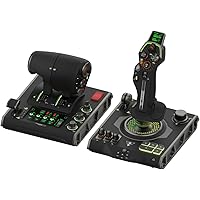 Amazon.co.jp: Logitech G X56 H.O.T.A.S. RGB Throttle and Stick