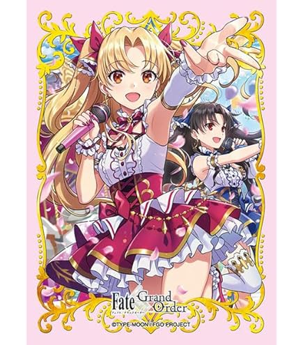Amazon | ブロッコリーキャラクタースリーブ Fate/Grand Order
