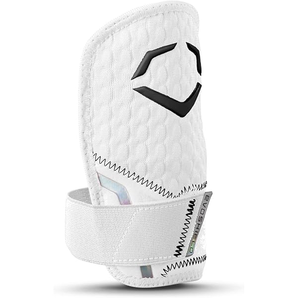 Amazon | Evoshield Pro-Srz™ Batter'S ダブルストラップ 肘ガード