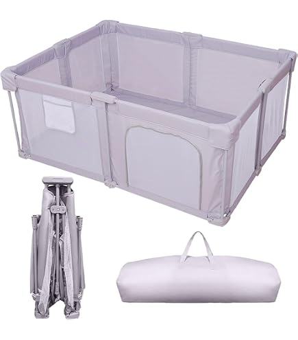 Amazon.co.jp: Rxakudedo ベビーサークル 大型ベビーフェンス 超広々 Amazon.co.jp: Rxakudedo ベビーサークル 大型ベビーフェンス 超広々