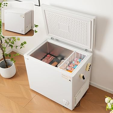 Amazon.co.jp 売れ筋ランキング: チェストフリーザー の中で最も人気の