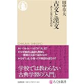 古文と漢文　――書き言葉の日本語史 (ちくま新書 １９０３)