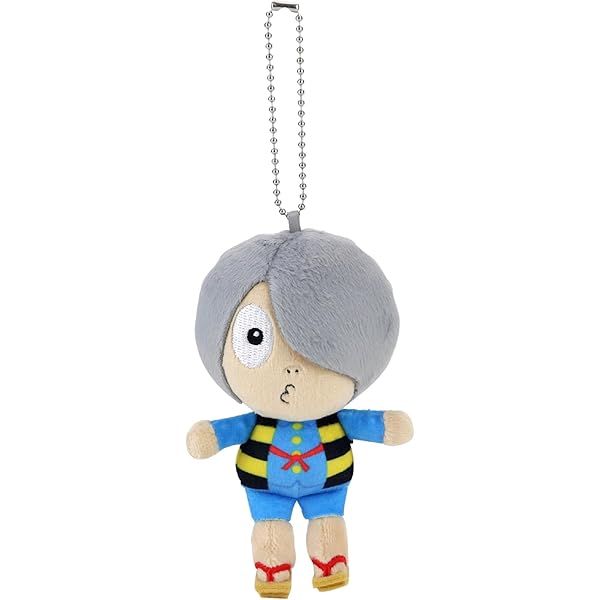 ゲゲゲの鬼太郎、ねずみ男ぬいぐるみ　プレミヤム m95726018187_1.jpg?1717837312