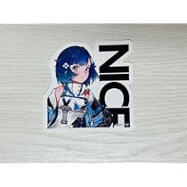ぶいすぽっ！紡木こかげ ホログラムカード ステッカー 61U3vipszAL._AC_UL210_SR210,