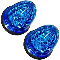 Amazon | Discover winds 24V マーカーランプ 高輝度 16LED サイド