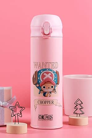 Amazon Co Jp One Piece ワンピース Goods トニートニーチョッパー 海賊王 保温 保冷 480ml 水筒 ステンレスボトル コスプレグッズ コスプレ コスチューム 道具 ホーム キッチン