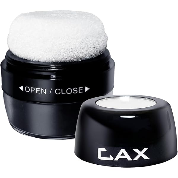 Amazon | [ リニューアル 100g ] CAX (カックス) 自然なツヤ感 & 無  