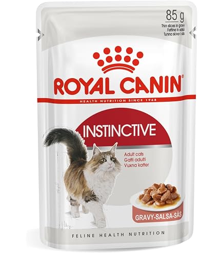 Amazon.co.jp: ロイヤルカナン インスティンクティブ ゼリー （猫専用