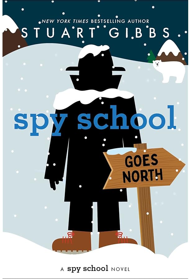 Amazon | Spy School Goes Wild | Gibbs, Stuart | Humor
