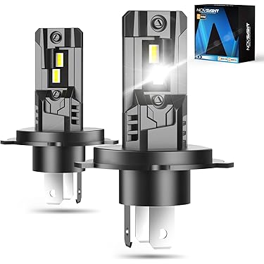 三菱 ミラージュ A05A LEDヘッドライト H4 Hi／Lo 【ALIEN BEAMS公式