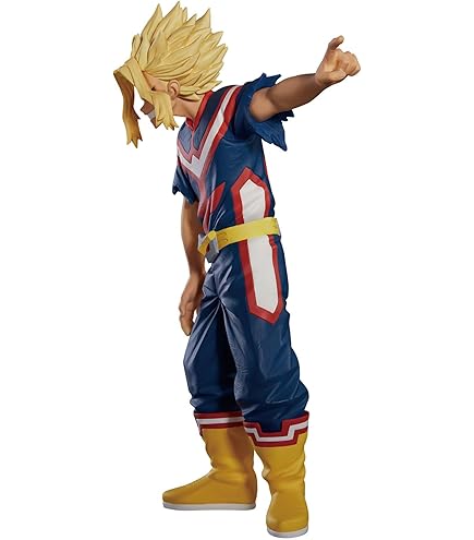 Amazon.co.jp: ヒロ アカ SOFVIMATES ソフビ オールマイト