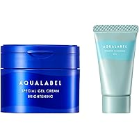 アクアレーベル スペシャルジェルクリームＮ（モイスト） 6本セット Amazon.co.jp: AQUALABEL(アクアレーベル) 【医薬部外品】スペシャル